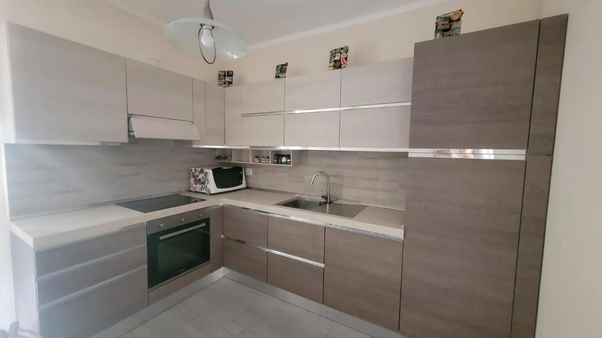 La Casa Di Fiona Appartement Quartu SantʼElena Italië
